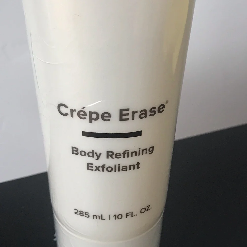Crepe Erase Body Firm Body Refining Exfoliant Citrus 10 Fl Oz